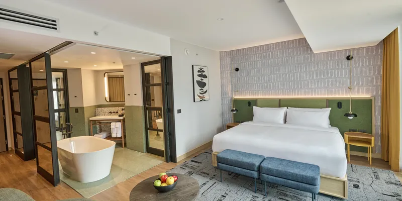 Hotel Indigo Lima Miraflores, Lima, Peru