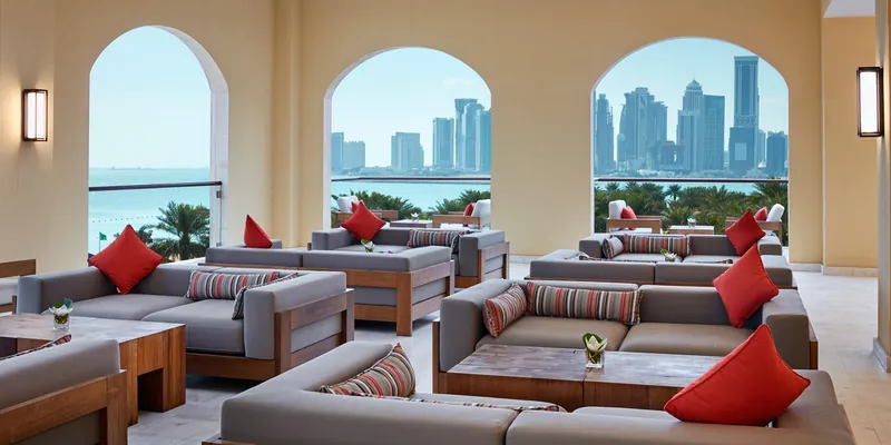 InterContinental Doha Beach & Spa, カタール · ドーハ