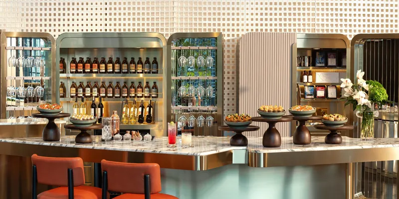 Kimpton Naluria Kuala Lumpur, 말레이시아 · 쿠알라룸푸르