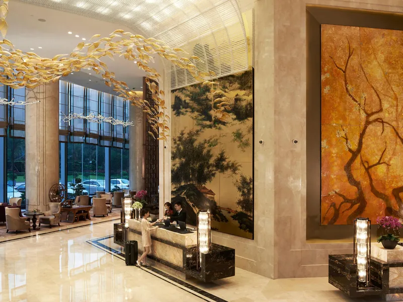 InterContinental Fuzhou, Fuzhou, China