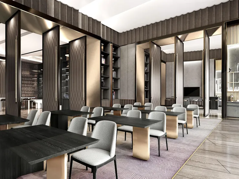 InterContinental Shanghai Harbour City, 중국 · 상하이