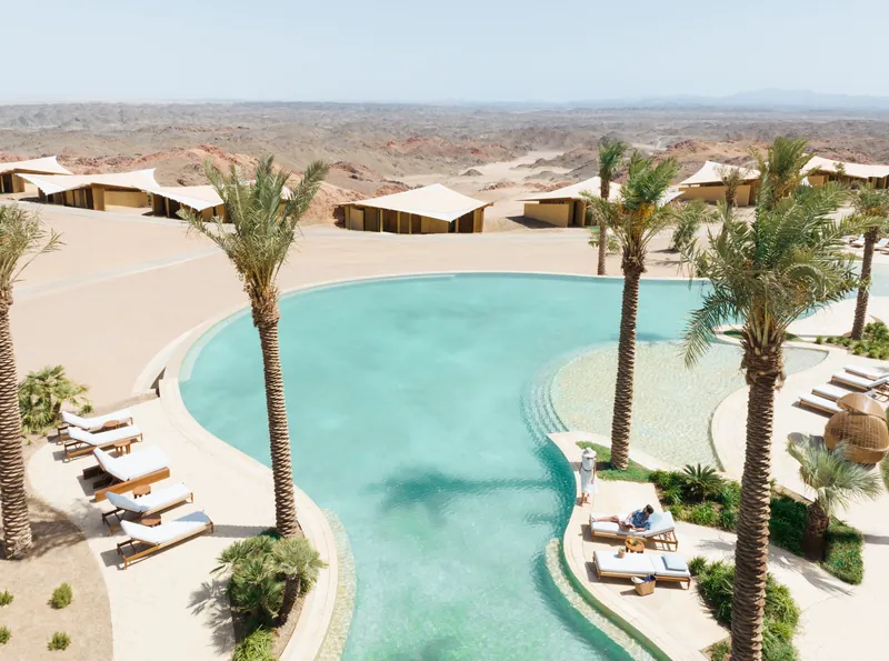 Six Senses Southern Dunes, The Red Sea, 사우디아라비아 · Red Sea