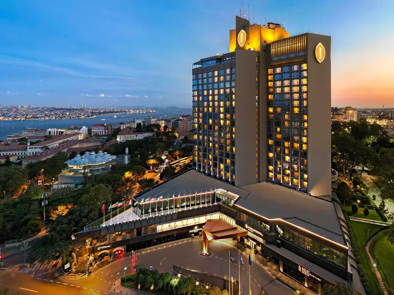 InterContinental Istanbul, Istanbul, Turkiye