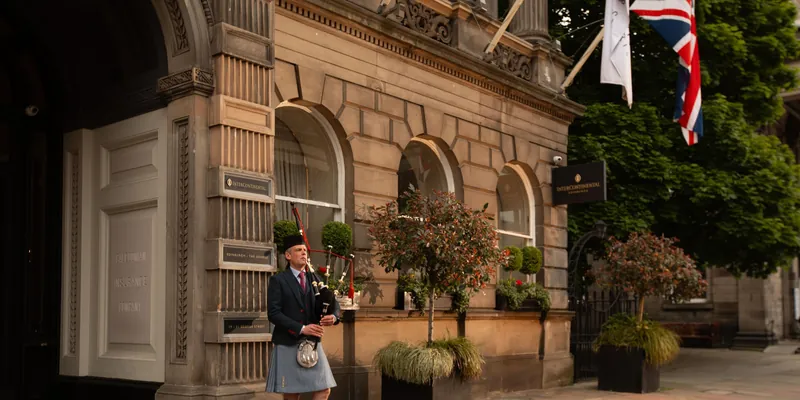 InterContinental Edinburgh The George, 영국 · Edinburgh