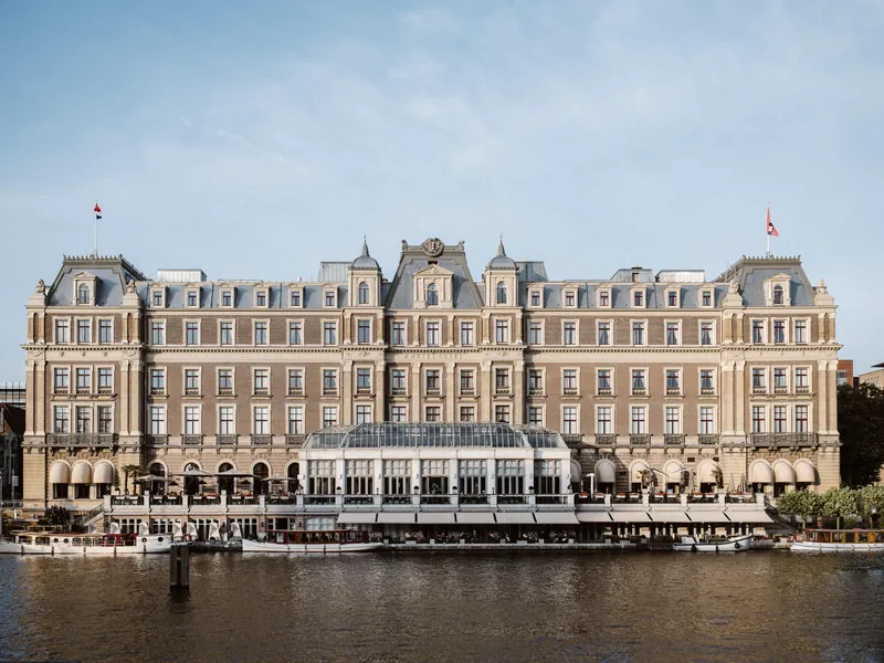 InterContinental Amstel Amsterdam, 네덜란드 · 암스테르담