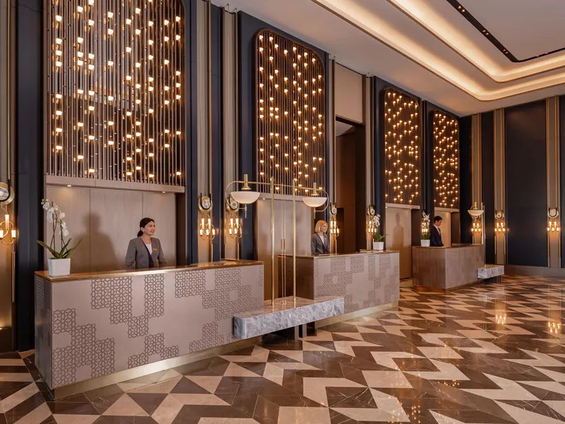 InterContinental Tashkent, Uzbekistan · Tashkent