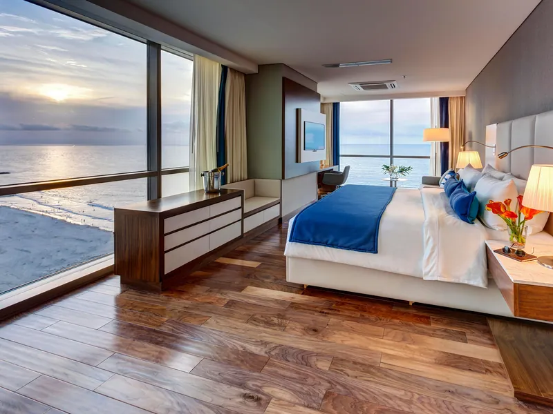 InterContinental Cartagena de Indias, Colombia · Cartagena