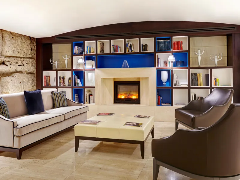 Hotel Indigo Rome – St. George, Rome, Italy