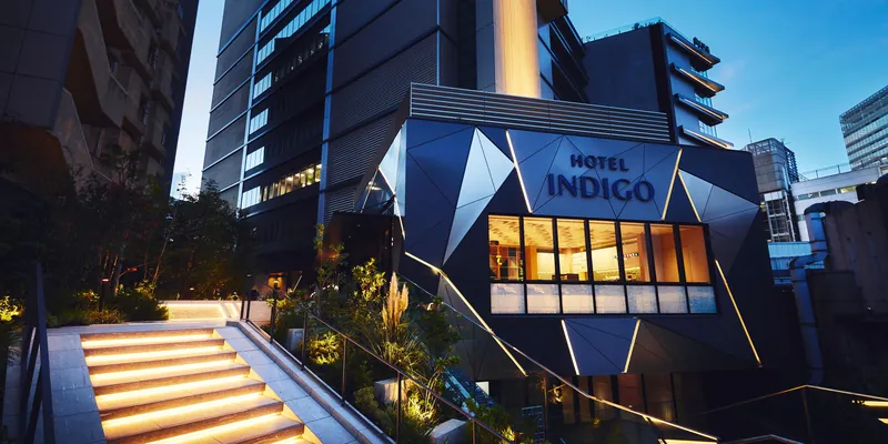 Hotel Indigo Tokyo Shibuya, 일본 · 도쿄