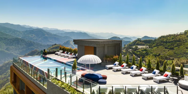 Hotel Indigo Alishan, 台湾 · Alishan