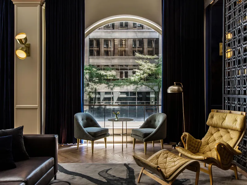 Kimpton Gray Hotel, アメリカ · シカゴ