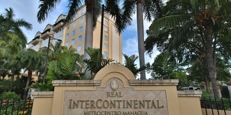 InterContinental Managua at Metrocentro Mall, Managua, Nicaragua