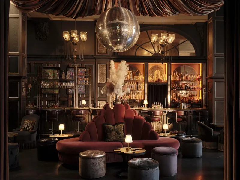 Kimpton Fitzroy London, イギリス · ロンドン