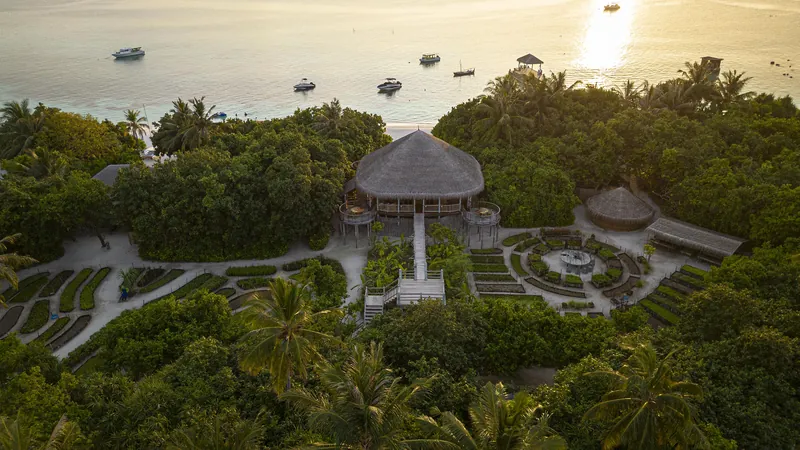 Six Senses Laamu, Laamu Atoll, Maldives
