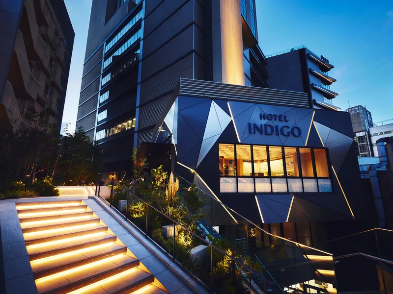 Hotel Indigo Tokyo Shibuya, 일본 · 도쿄