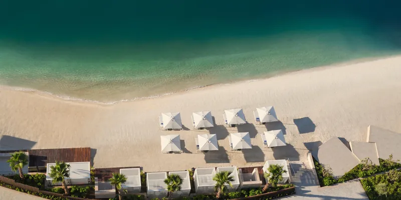 InterContinental Residences Abu Dhabi, 아랍에미리트 · 아부다비