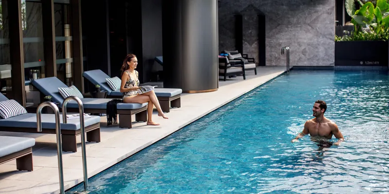 InterContinental Singapore Robertson Quay, Singapore, Singapore