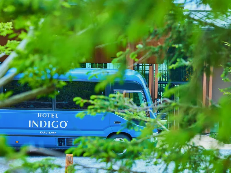 Hotel Indigo Karuizawa, Karuizawa, Japan
