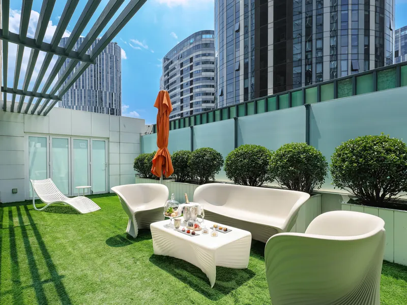 InterContinental Beijing Sanlitun, 중국 · 베이징