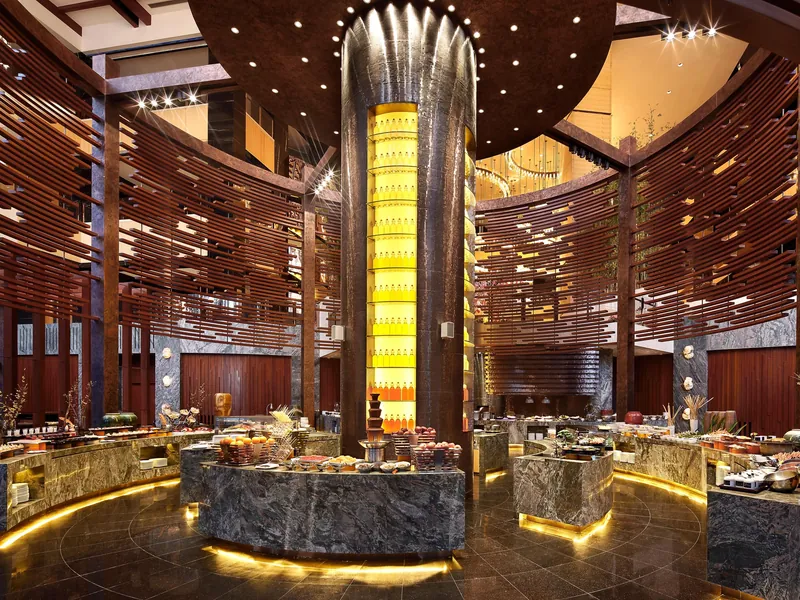 InterContinental Ningbo, Ningbo, China