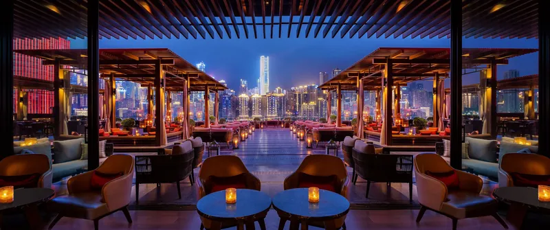 Regent Chongqing, 中国 · 重慶