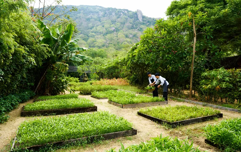Six Senses Ninh Van Bay, Nha Trang, Vietnam