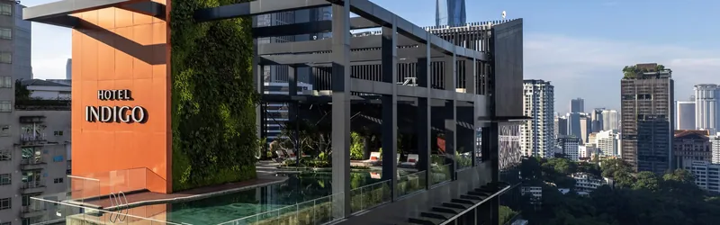 Hotel Indigo Kuala Lumpur On The Park, Kuala Lumpur, Malaysia