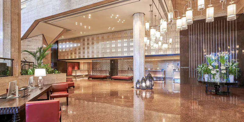 InterContinental Cairo Semiramis, Cairo, Egypt