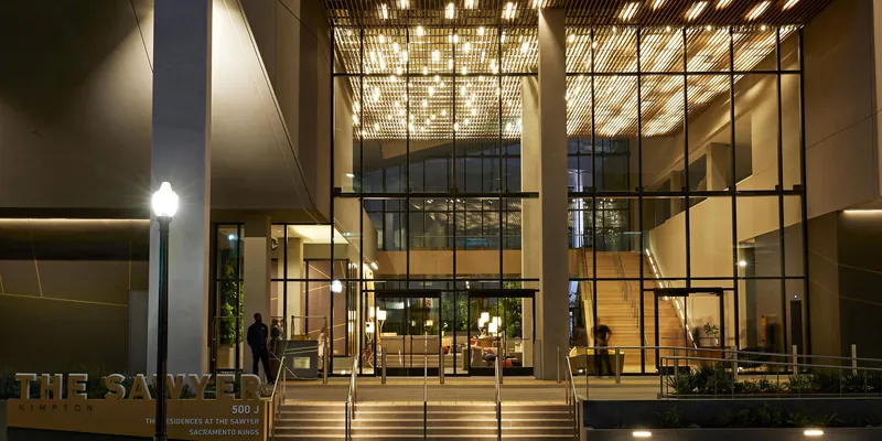 Kimpton Sawyer Hotel, 미국 · Sacramento