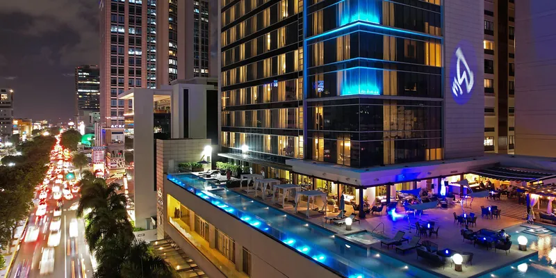 InterContinental Real Santo Domingo, Santo Domingo, Dominican Republic