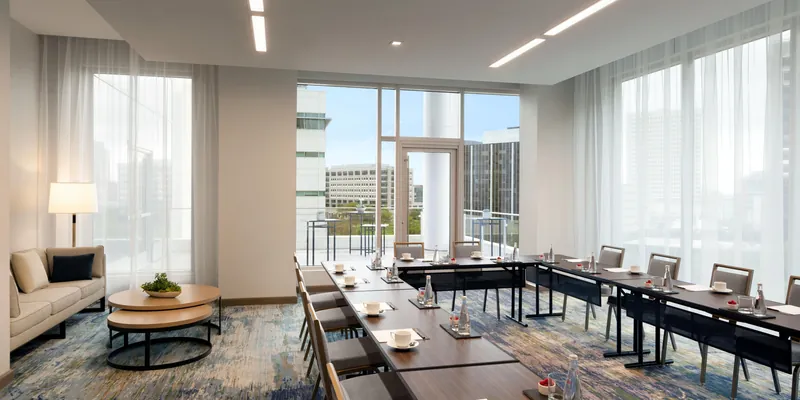 InterContinental Houston, アメリカ · Houston