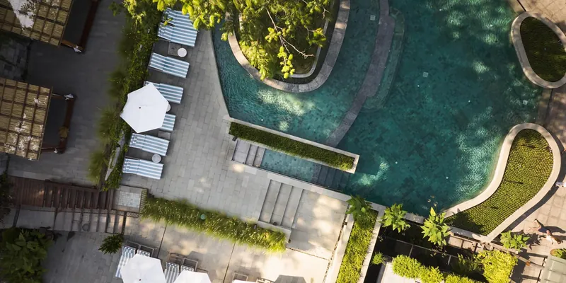 Vignette Collection Dinso Resort & Villas Phuket, Phuket, Thailand