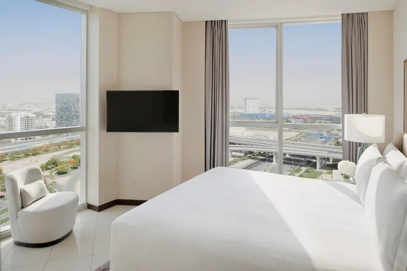 InterContinental Residence Suites Dubai F.C, アラブ首長国連邦 · ドバイ