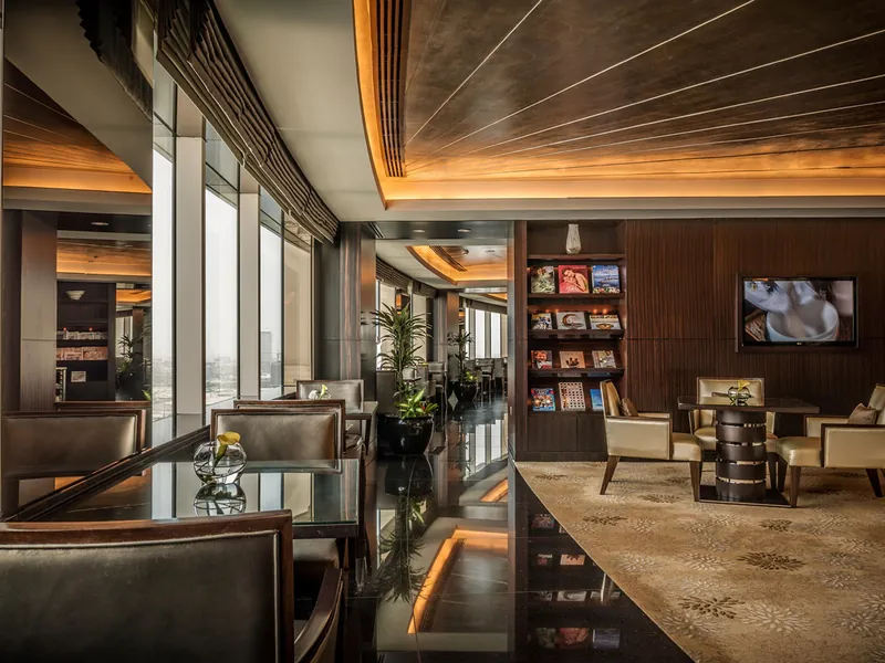 InterContinental Dubai Festival City, 아랍에미리트 · 두바이