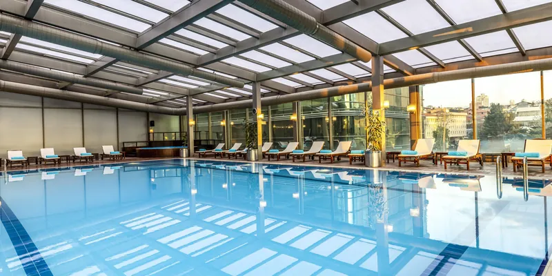 InterContinental Grand Ankara, トルコ · Ankara