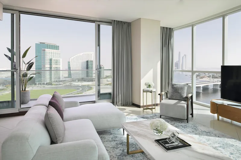 InterContinental Residence Suites Dubai F.C, アラブ首長国連邦 · ドバイ