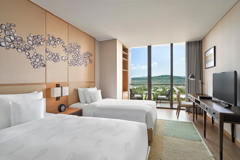 InterContinental Phu Quoc Long Beach Resort, 베트남 · Phu Quoc