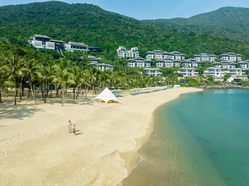 InterContinental Danang Sun Peninsula Resort, Da Nang, Vietnam
