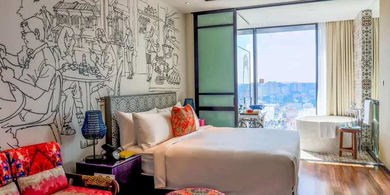 Hotel Indigo Singapore Katong, 싱가포르 · 싱가포르