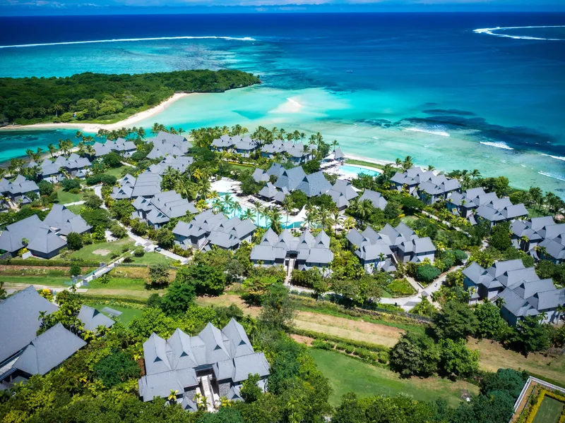 InterContinental Fiji Golf Resort & Spa, Natadola, Fiji