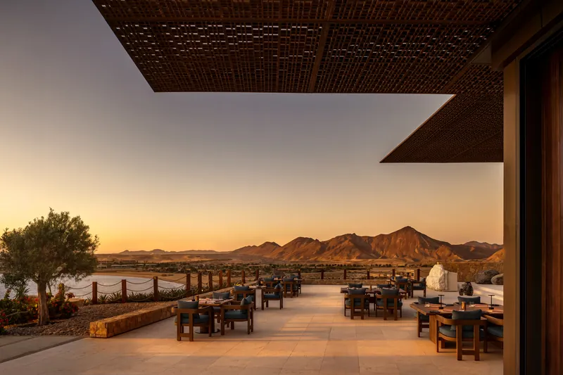 Six Senses AMAALA, 사우디아라비아 · AMAALA