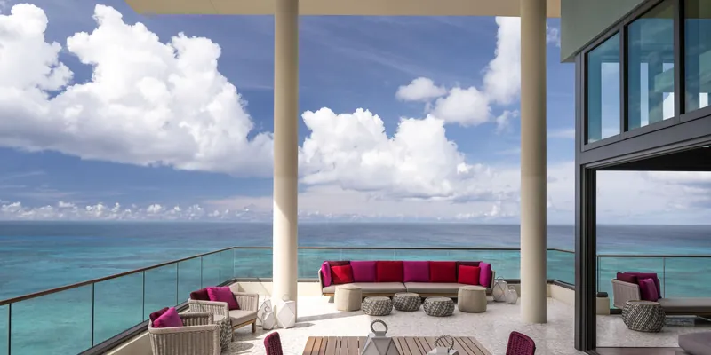 Kimpton Seafire Resort + Spa, Grand Cayman, Cayman Islands
