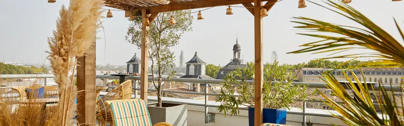 波尔多市中心夏特龙英迪格酒店, 法国 · Bordeaux