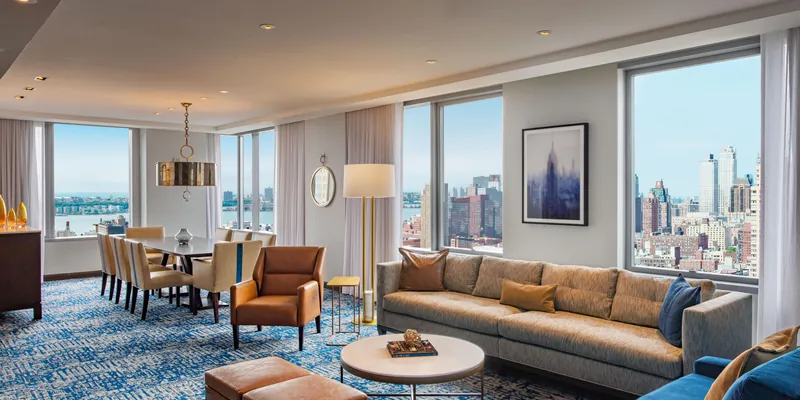 InterContinental New York Times Square, 미국 · 뉴욕