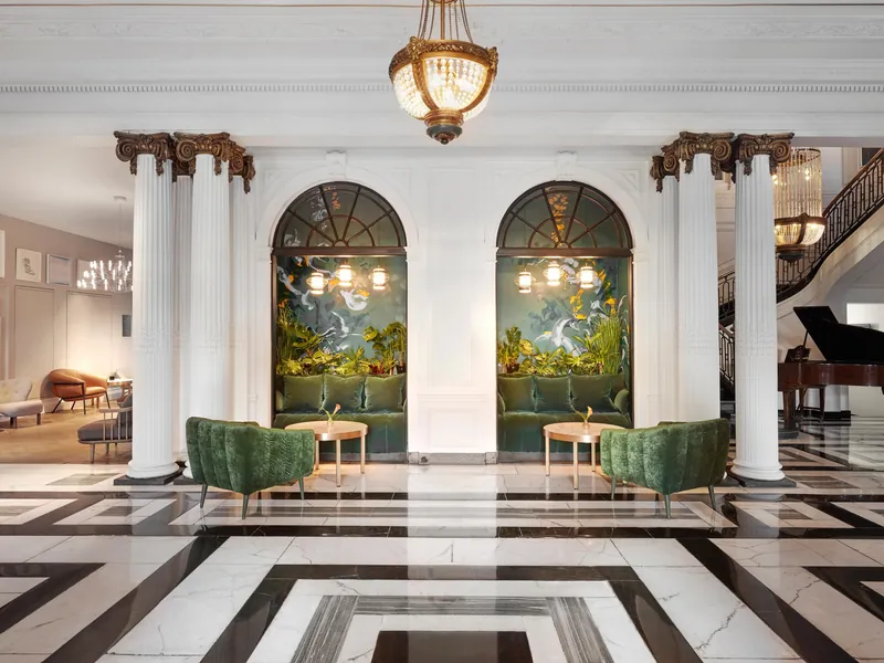 Kimpton Blythswood Square Hotel & Spa, イギリス · Glasgow