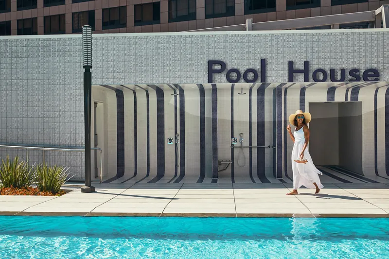 InterContinental Los Angeles Downtown, 미국 · 로스앤젤레스