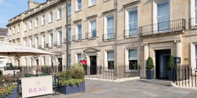 Hotel Indigo Bath, Bath, United Kingdom