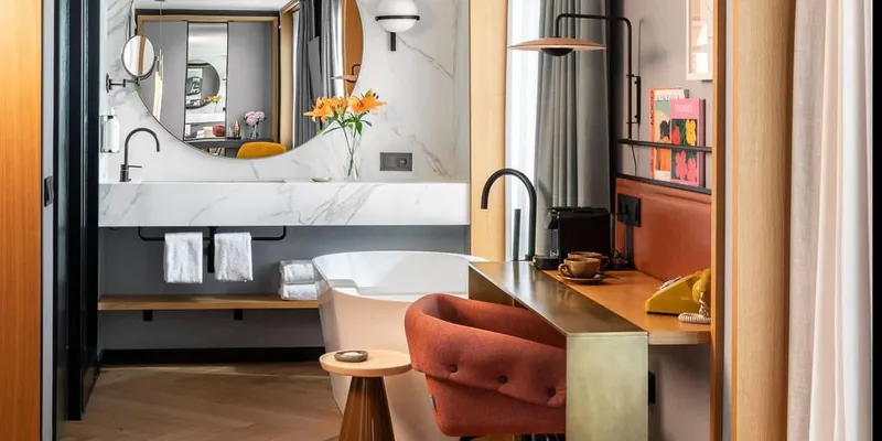 Kimpton Vividora Hotel, スペイン · バルセロナ