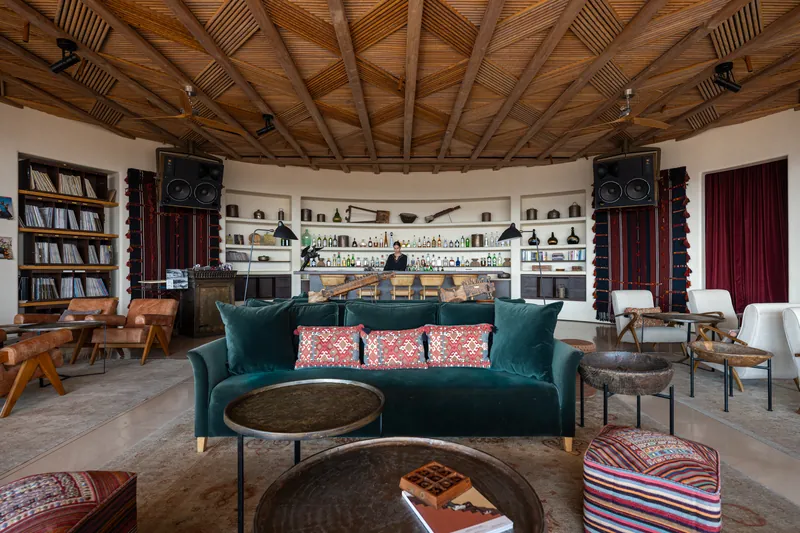 Six Senses Shaharut, Israel · Shaharut