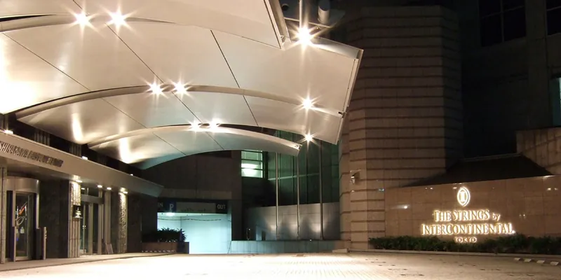 InterContinental The Strings Tokyo, 日本 · 東京